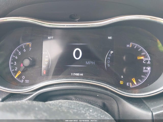 2015 JEEP GRAND CHEROKEE 1C4RJFBG1FC806812 Photo 6