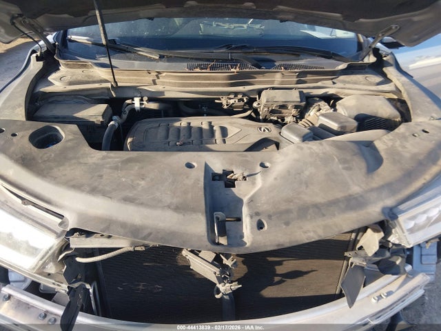 2017 Acura Mdx Technology Package მანქანა იყიდება აუქციონზე, vin: 5J8YD3H53HL000482, აუქციონის ნომერი: 44413839