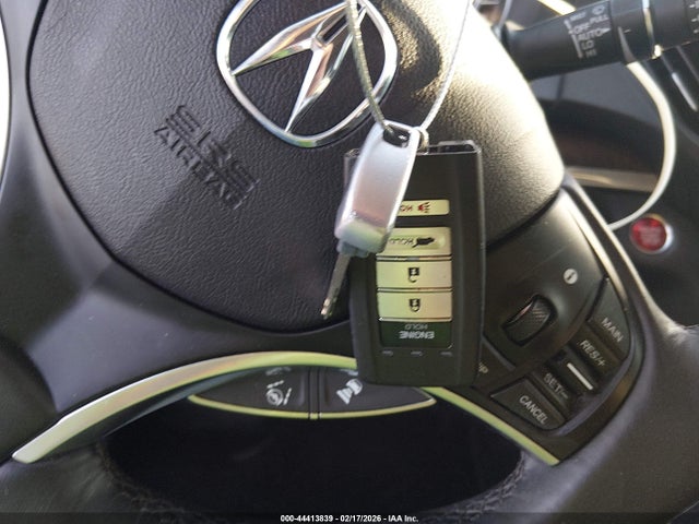 2017 Acura Mdx Technology Package მანქანა იყიდება აუქციონზე, vin: 5J8YD3H53HL000482, აუქციონის ნომერი: 44413839