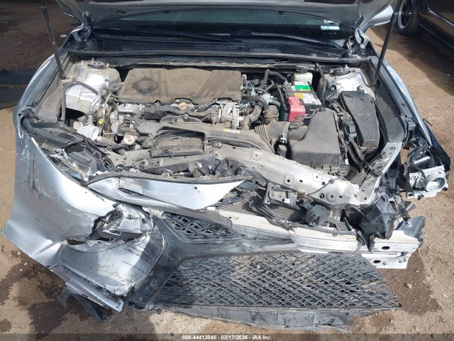 4T1B11HK8JU520017 Toyota CAMRY SE