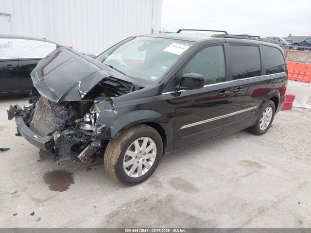 Aukcja sprzedaży 2016 Chrysler Town & Country Touring, vin: 2C4RC1BG4GR230140, numer aukcji: 44413841