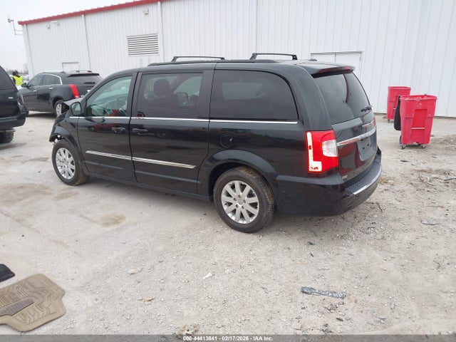 Aukcja sprzedaży 2016 Chrysler Town & Country Touring, vin: 2C4RC1BG4GR230140, numer aukcji: 44413841