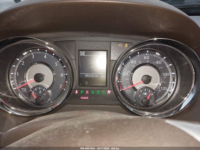 Aukcja sprzedaży 2016 Chrysler Town & Country Touring, vin: 2C4RC1BG4GR230140, numer aukcji: 44413841
