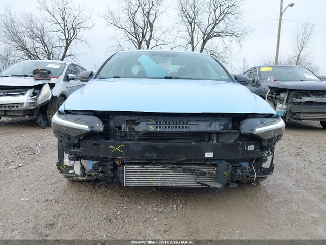 2025 HYUNDAI ELANTRA N KMHLW4DK8SU027825 Photo 5