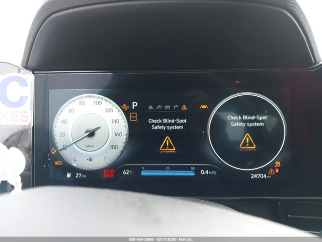 2025 HYUNDAI ELANTRA N KMHLW4DK8SU027825 Photo 6