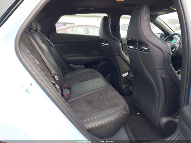 2025 HYUNDAI ELANTRA N KMHLW4DK8SU027825 Photo 7
