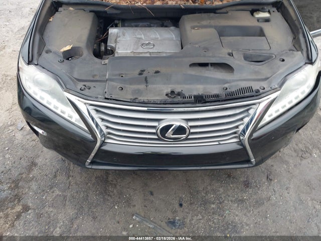 Aukcja sprzedaży 2015 Lexus Rx 350, vin: 2T2ZK1BA8FC169240, numer aukcji: 44413857