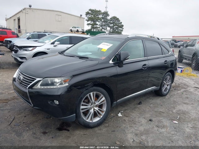 Aukcja sprzedaży 2015 Lexus Rx 350, vin: 2T2ZK1BA8FC169240, numer aukcji: 44413857