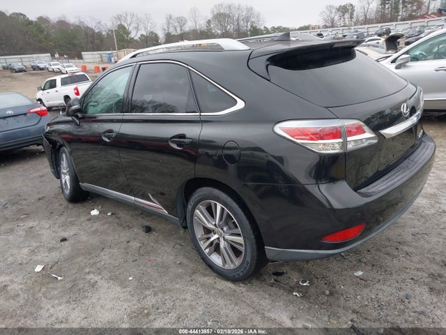 Aukcja sprzedaży 2015 Lexus Rx 350, vin: 2T2ZK1BA8FC169240, numer aukcji: 44413857