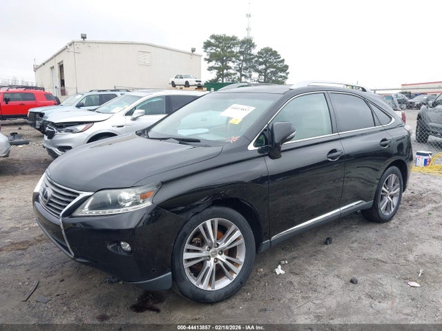 Aukcja sprzedaży 2015 Lexus Rx 350, vin: 2T2ZK1BA8FC169240, numer aukcji: 44413857
