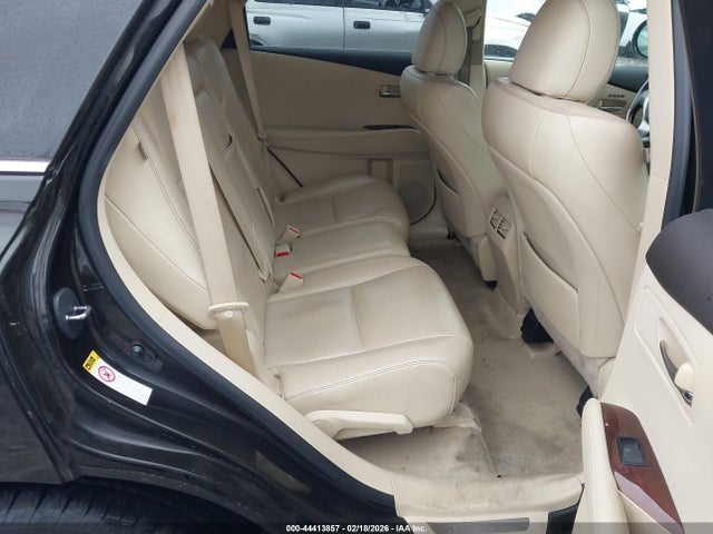 Aukcja sprzedaży 2015 Lexus Rx 350, vin: 2T2ZK1BA8FC169240, numer aukcji: 44413857