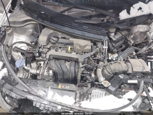 3KPA24AD4ME386457 KIA RIO S
