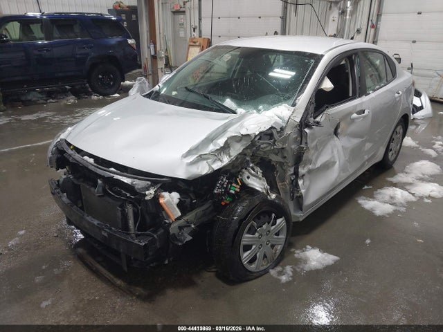 3KPA24AD4ME386457 KIA RIO S