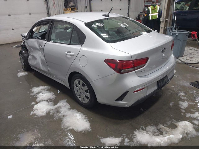 3KPA24AD4ME386457 KIA RIO S