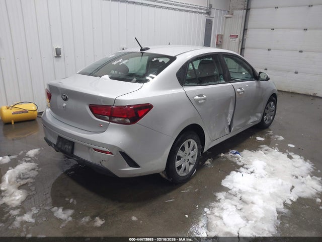 3KPA24AD4ME386457 KIA RIO S