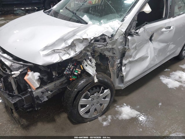 3KPA24AD4ME386457 KIA RIO S