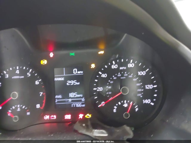 3KPA24AD4ME386457 KIA RIO S