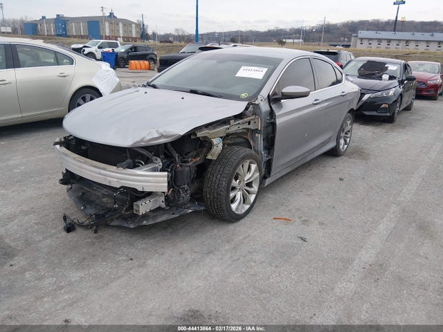 Aukcja sprzedaży 2015 Chrysler 200 Limited, vin: 1C3CCCAB5FN756607, numer aukcji: 44413864