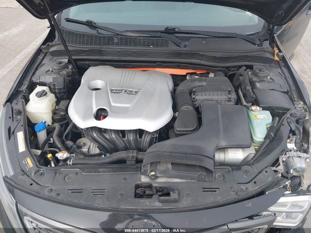 KNAGN4AD8F5085090 KIA Optima Hybrid Ex