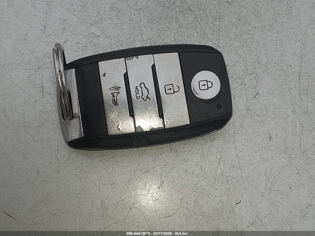 KNAGN4AD8F5085090 KIA Optima Hybrid Ex