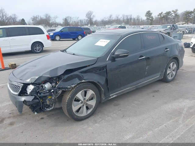 KNAGN4AD8F5085090 KIA Optima Hybrid Ex