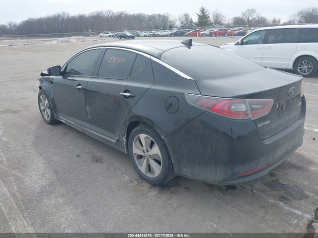 KNAGN4AD8F5085090 KIA Optima Hybrid Ex