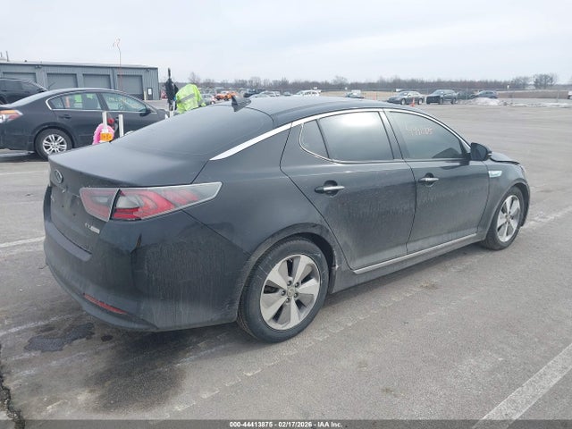 KNAGN4AD8F5085090 KIA Optima Hybrid Ex