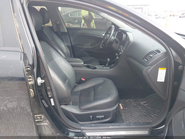 KNAGN4AD8F5085090 KIA Optima Hybrid Ex