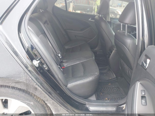 KNAGN4AD8F5085090 KIA Optima Hybrid Ex