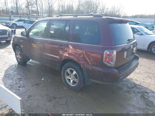2007 HONDA PILOT 5FNYF18447B019399 Photo 2
