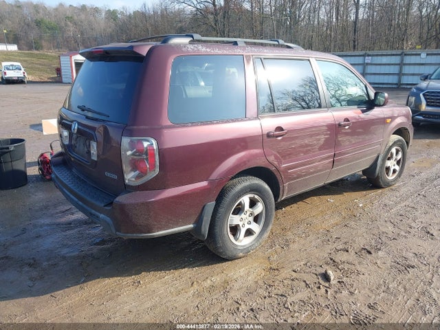 2007 HONDA PILOT 5FNYF18447B019399 Photo 3