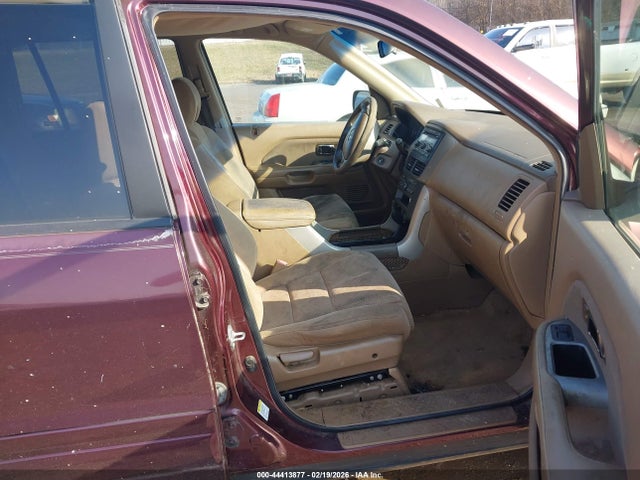 2007 HONDA PILOT 5FNYF18447B019399 Photo 4
