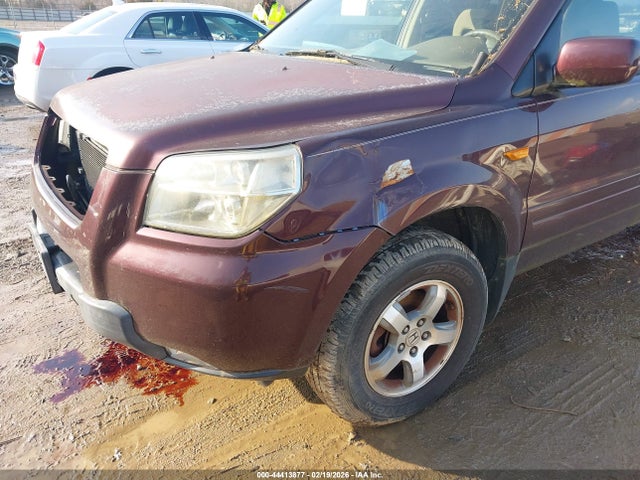 2007 HONDA PILOT 5FNYF18447B019399 Photo 5