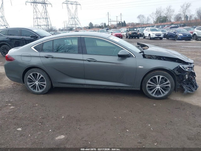 Продажа на аукционе авто 2018 Buick Regal Sportback Essence, vin: W04GP6SX9J1074899, номер лота: 44413878
