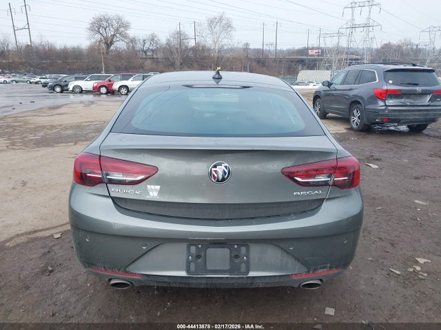 Продажа на аукционе авто 2018 Buick Regal Sportback Essence, vin: W04GP6SX9J1074899, номер лота: 44413878