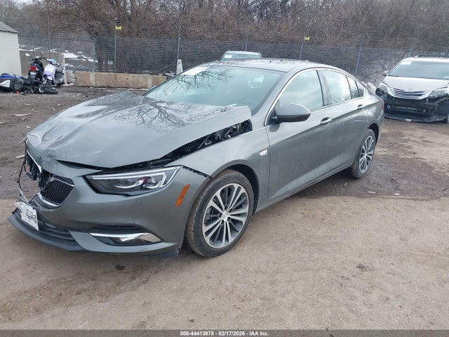 Продажа на аукционе авто 2018 Buick Regal Sportback Essence, vin: W04GP6SX9J1074899, номер лота: 44413878