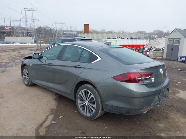 Продажа на аукционе авто 2018 Buick Regal Sportback Essence, vin: W04GP6SX9J1074899, номер лота: 44413878