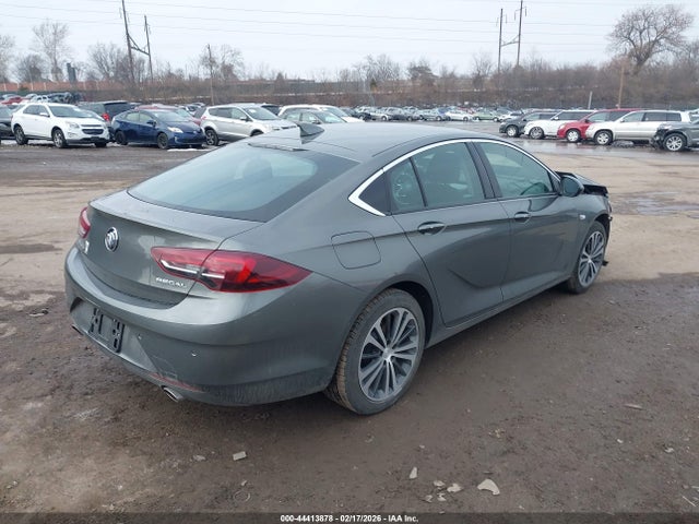 Продажа на аукционе авто 2018 Buick Regal Sportback Essence, vin: W04GP6SX9J1074899, номер лота: 44413878