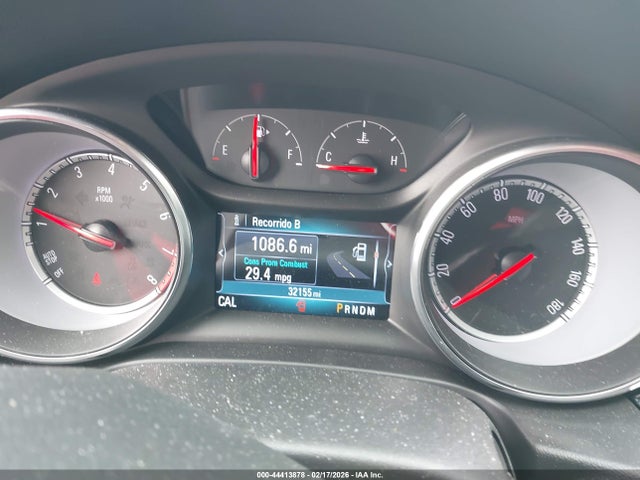 Продажа на аукционе авто 2018 Buick Regal Sportback Essence, vin: W04GP6SX9J1074899, номер лота: 44413878