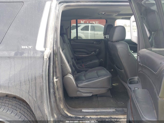 Продажа на аукционе авто 2017 Gmc Yukon Xl Slt, vin: 1GKS2GKC4HR207909, номер лота: 44413883