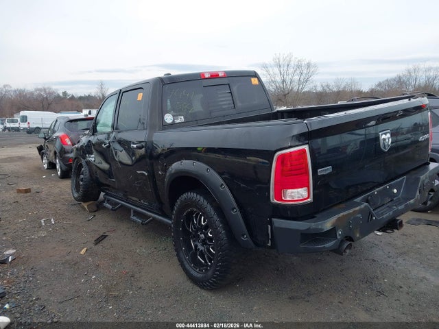 2014 Ram 1500 Laramie მანქანა იყიდება აუქციონზე, vin: 1C6RR7NT5ES447662, აუქციონის ნომერი: 44413884