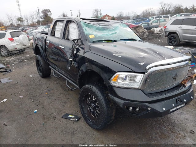 2014 Ram 1500 Laramie მანქანა იყიდება აუქციონზე, vin: 1C6RR7NT5ES447662, აუქციონის ნომერი: 44413884