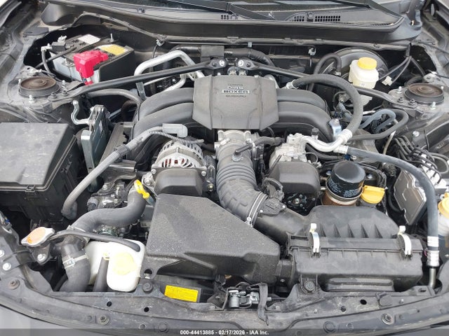 2025 TOYOTA GR86 JF1ZNBE17S8758871 Photo 9