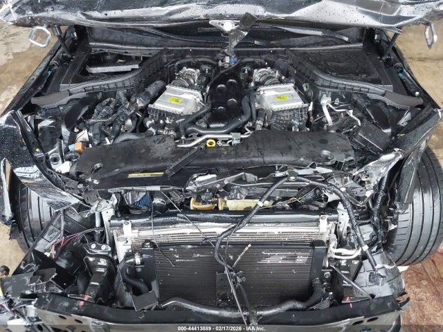 Продажа на аукционе авто 2018 Infiniti Q50 3.0t Luxe, vin: JN1EV7AP2JM357172, номер лота: 44413889