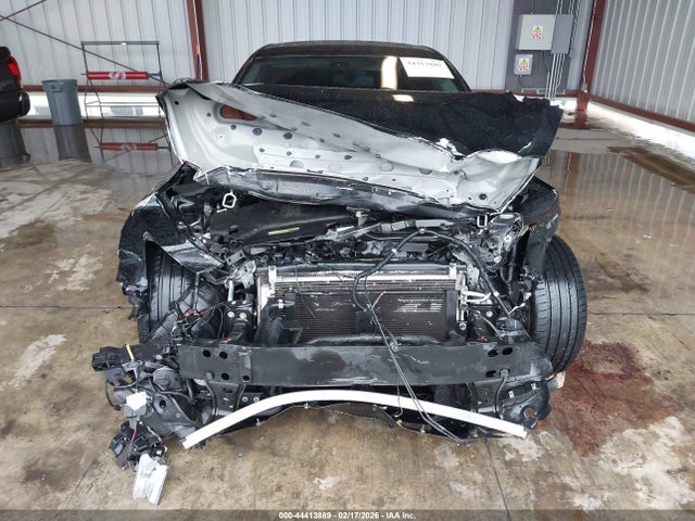 Продажа на аукционе авто 2018 Infiniti Q50 3.0t Luxe, vin: JN1EV7AP2JM357172, номер лота: 44413889