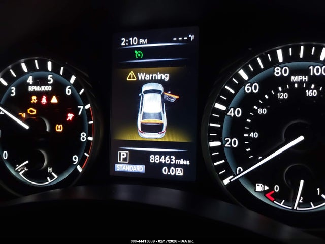 Продажа на аукционе авто 2018 Infiniti Q50 3.0t Luxe, vin: JN1EV7AP2JM357172, номер лота: 44413889