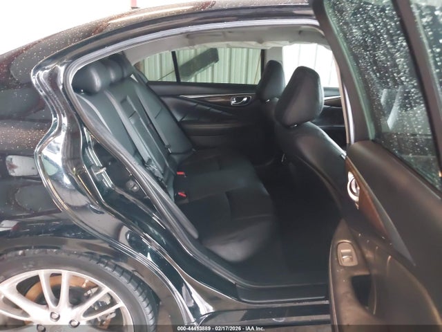Продажа на аукционе авто 2018 Infiniti Q50 3.0t Luxe, vin: JN1EV7AP2JM357172, номер лота: 44413889