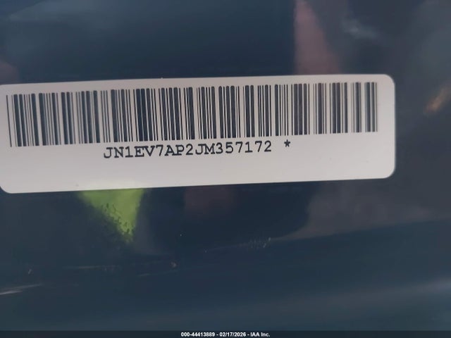 Продажа на аукционе авто 2018 Infiniti Q50 3.0t Luxe, vin: JN1EV7AP2JM357172, номер лота: 44413889