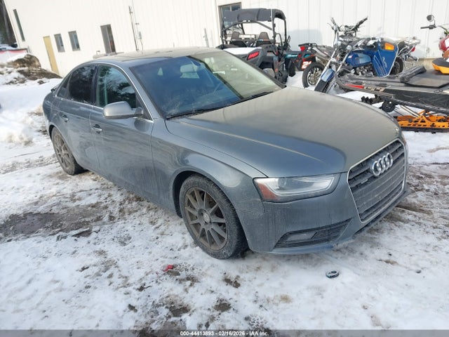 2013 AUDI A4 WAUFFAFL9DN016929