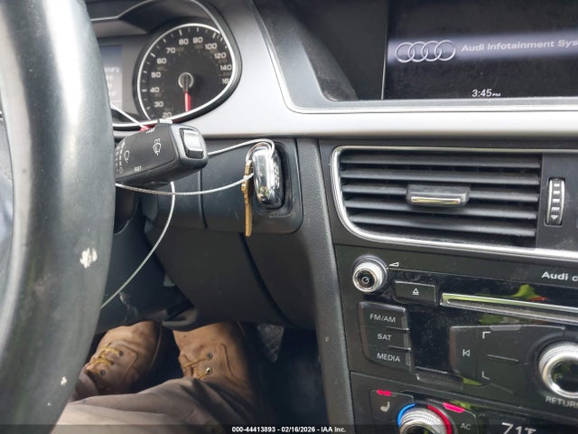 2013 AUDI A4 WAUFFAFL9DN016929 Photo 10